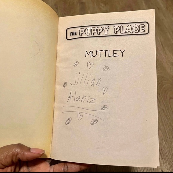 Puppy Paperback Chapter Books (3) - Picture 6 of 11